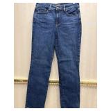 Sz: 6, ï¿½NYDJï¿½ Womenï¿½s Dark Blue Jeans