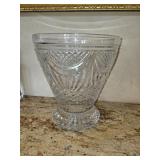 Heavy Waterford Crystal Champagne Bucket
