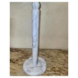 Stone Paper Towel Holder
