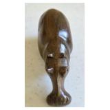 Special Needs Hippopotamus- Both Front Legs are