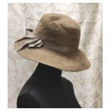 African Safari Light Brown Fur