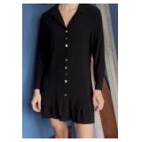 Sz 10 Joseph Ribkoff Fine Knit  "Nothing Matches