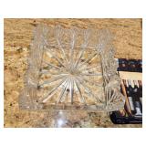 5"ï¿½5" Glass Napkin Holder
