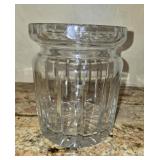 5.5" ï¿½ 4.5" Heavy Glass Container