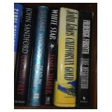 (18) Hardback Novels