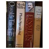 (13) Hardback Historical Memoirs