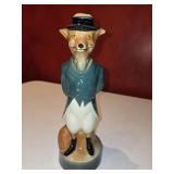 1965 Jim Beam Huntsman Gentleman Fox