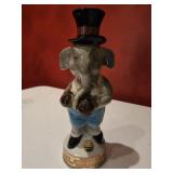 1964 Jim Beam Republican Elephant