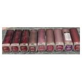 (9) Maybelline Lipsticks