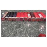 (12) Maybelline Lipsticks