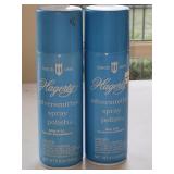 (2) Hagerty Silversmiths