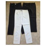 (3) Sz 6 Lisette L Pants
