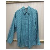 Sz: XL Cinch, Menï¿½s Western Longsleeve Shirt