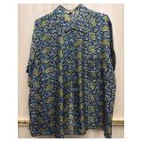Sz: XX Napoleon Silk Menï¿½s Shirt