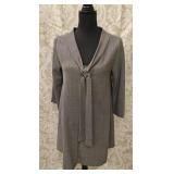 Samantha Treacy Wool Blend Dress Sz 6