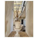 24.5" Very Heavy Vintage European Giant Garden