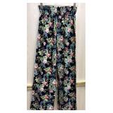 Sz: S Urban Coco Boho Palazzo Wide Leg Pants