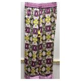 Sz: S/M World Market Butterfly Sleep Pants