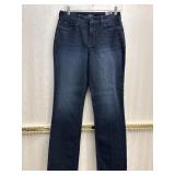 Sz: 6  ï¿½NYDJï¿½ Womenï¿½s Bootcut Jeans