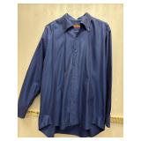 Sz: XL Equilibrio Menï¿½s Long Sleeve Shirt