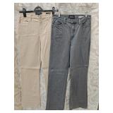(2) NYDJ Jeans Size 6
