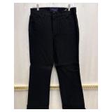 Sz: 6  ï¿½NYDJï¿½ Womenï¿½s Black Jeans