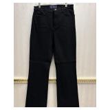 Sz: 6  ï¿½NYDJï¿½ Womenï¿½s Black Jeans