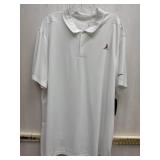 Sz: XXL Nike Dri Fit Mens White Shirt