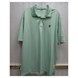 Sz: XL Peter Millar (Spanish Oaks) Golf Shirt