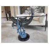 Lassen 15/75 Dolphin Coffee Table