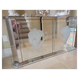 Mirrored Cabinet