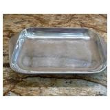 Vintage Nambe 514 Thick Aluminum Casserole Baking