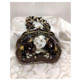 Mary Frances Handbag w/Embellishments