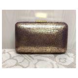 Tarte Purple Hardshell Clutch