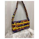 Recycled Cheeto Bag Over the Shoulder Statement