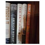 (19) Hardback Political Books