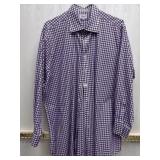 Sz: XL Hamilton Menï¿½s Long Sleeve Shirt