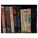 (10) Hardbacks + Encyclopedias