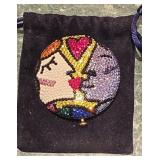 Katherine Baumann Embellished Compact