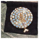 Estee Lauder Lady of the Sea Blue & White