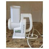 Presto Professional Salad Shooter Electric