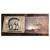 (12) Pimpernel Place Mats