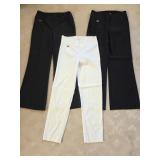 (3) Sz 6 Lisette L Pants