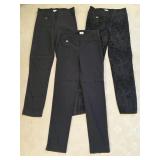 (3) Sz 6 Lisette L Pants