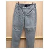 Sz: 6  ï¿½NYDJï¿½ Womenï¿½s Blue Ankle Jeans