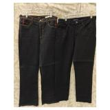 Sz 6 (2) Prs of Jeans