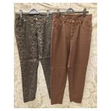 Escada & Inc Jeans Sz 8/10