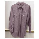 Sz: XL Hamilton Menï¿½s Long Sleeve Shirt