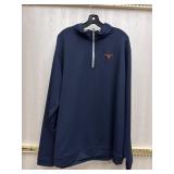 Sz: XL Peter Millar Menï¿½s Texas Longhorns Sweater