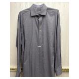 Sz: XL Thomas Dean Menï¿½s Long Sleeve Shirt